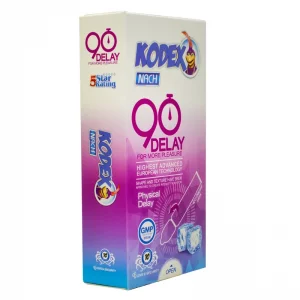 کاندوم 90Delay کدکس بسته 10 عددی