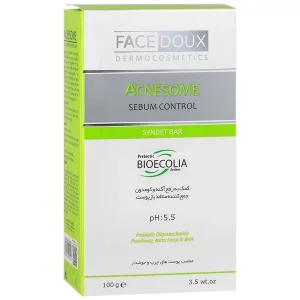 پن کنترل کننده چربی آکنه زوم فیس دوکس