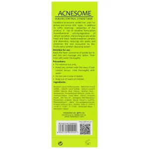 پن کنترل کننده چربی آکنه زوم فیس دوکس