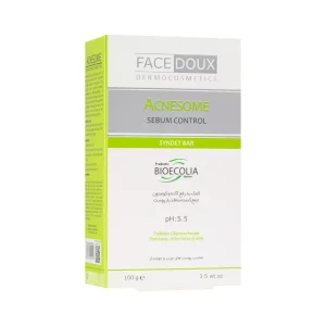 پن کنترل کننده چربی آکنه زوم فیس دوکس