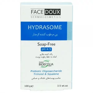 پن مرطوب کننده هیدرازوم فیس دوکس