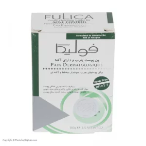 پن پوست چرب و جوشدار فولیکا