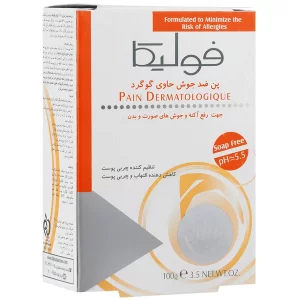 پن ضد جوش 9.5 درصد گوگرد فولیکا