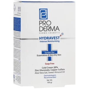 پن کرمدار هیدراوست پرودرما