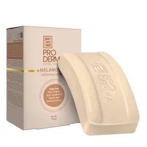پن روشن کننده پوست ملانو وست پرودرما