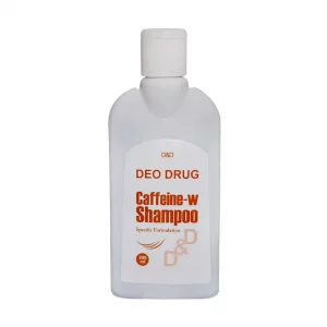 شامپو کافئین دئودراگ مخصوص خانم ها