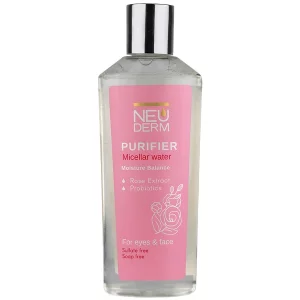 محلول پاک کننده آرایش نئودرم