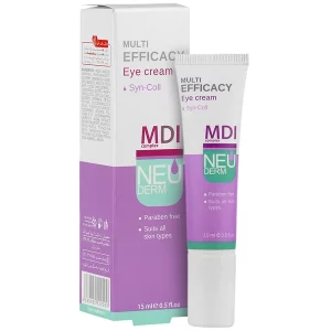 کرم دور چشم مولتی افیکیسی نئودرم
