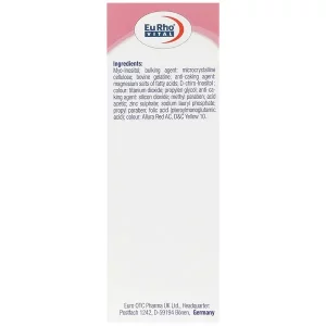 کپسول اینوزیتول پلاس یوروویتال