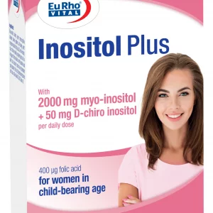 کپسول اینوزیتول پلاس یوروویتال