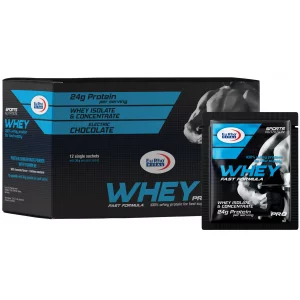 ساشه پروتئین وی یوروویتال