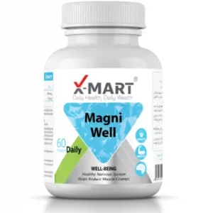 مگنی ول ۶۰ عددی