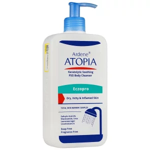 بالم شوینده بدن اکزوپرو آتوپیا