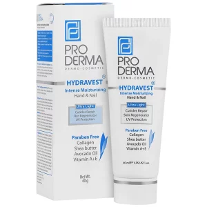 مرطوب کننده قوی دست و ناخن هیدرا وست پرودرما