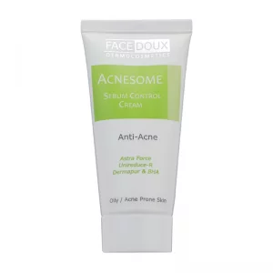 کرم ضد جوش آکنه زوم صورت فیس دوکس