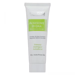 کرم مرطوب کننده صورت پوست چرب فیس دوکس