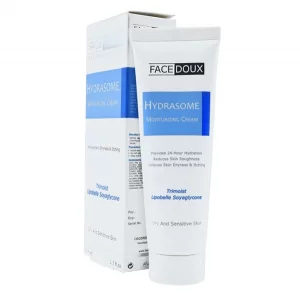 کرم مرطوب کننده صورت پوست خشک فیس دوکس