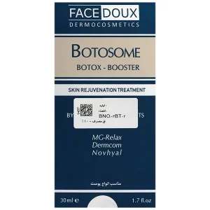 لوسیون ضد چروک بوتوزوم فیس دوکس