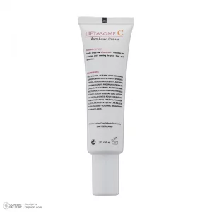 کرم ضد چروک ویتامین سی فیس دوکس