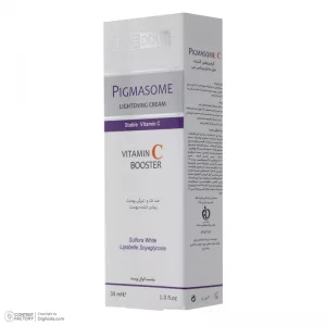 کرم ضد لک ویتامین سی فیس دوکس