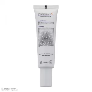 کرم ضد لک ویتامین سی فیس دوکس