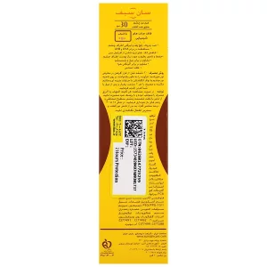 کرم ضد آفتاب دور چشم SPF30 سان سیف
