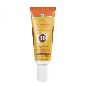کرم ضد آفتاب دور چشم SPF30 سان سیف