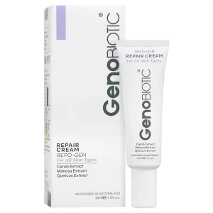 کرم ترمیم کننده پوست ژنوبایوتیک