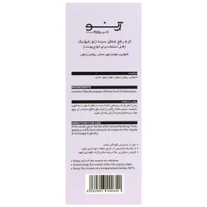 کرم رفع شقاق سینه ریپوژن ژنوبایوتیک