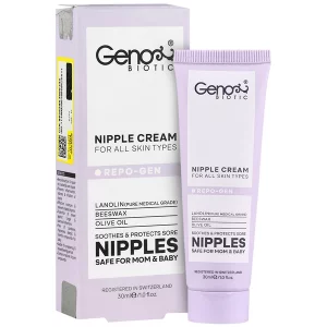 کرم رفع شقاق سینه ریپوژن ژنوبایوتیک