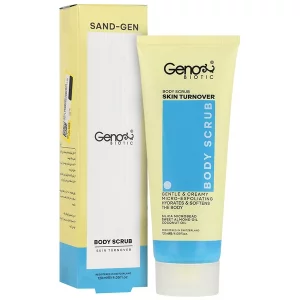 اسکراب بدن سند ژن ژنوبایوتیک