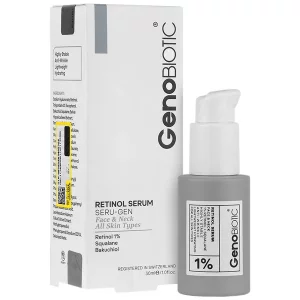 سرم رتینول ژنوبایوتیک