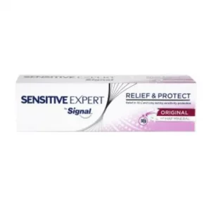 خمیر دندان سیگنال  دندان های حساس سنسیتیو اکسپرت