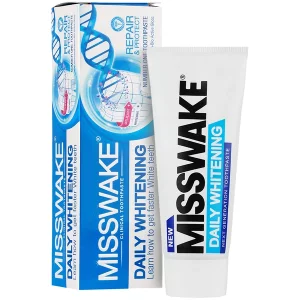 خمیر دندان سفید کننده روزانه میسویک