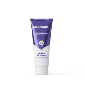 خمیر دندان ضد زردی میسویک