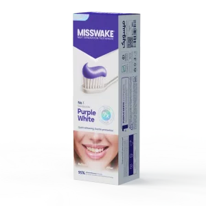 خمیر دندان ضد زردی میسویک