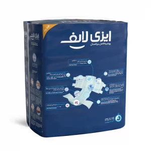 پوشک بزرگ سال سایز بزرگ ایزی لایف