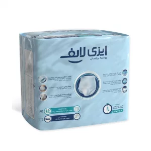 پوشک شورتی بزرگسالان سایز بزرگ ایزی لایف