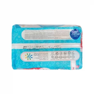 پوشک شورتی مای بیبی سایز صفر 22 عددی