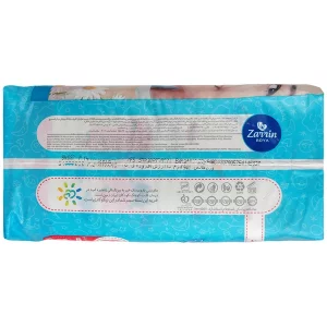 پوشک مای بیبی سایز 6 24 عددی