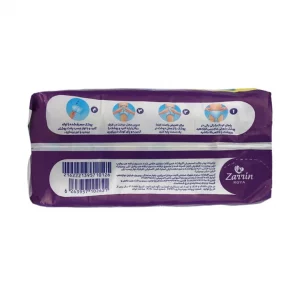 پوشک شورتی مای بیبی کانال دار سایز 4