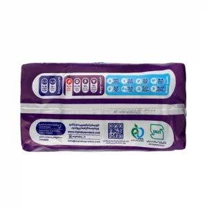 پوشک شورتی مای بیبی کانال دار سایز 4