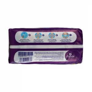 پوشک شورتی مای بیبی کانال دار سایز 5