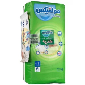 پوشک بچه مولفیکس سایز 1