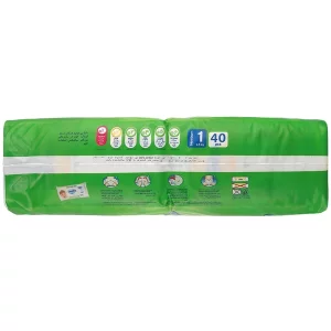 پوشک بچه مولفیکس سایز 1