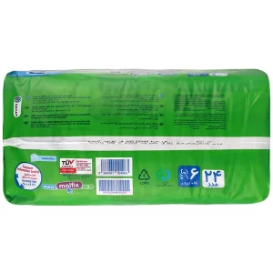 پوشک بچه مولفیکس سایز 6