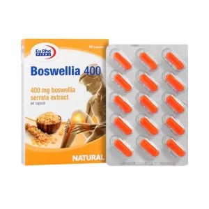 کپسول بوسولیا 400 میلی گرم یوروویتال