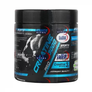 کراتین 3000 یوروویتال 250 گرم