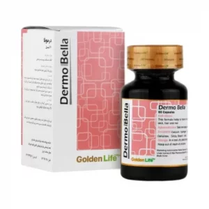 کپسول درموبلا گلدن لایف