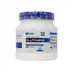 پودر گلوتامین استلا نوتریشن 300 گرم